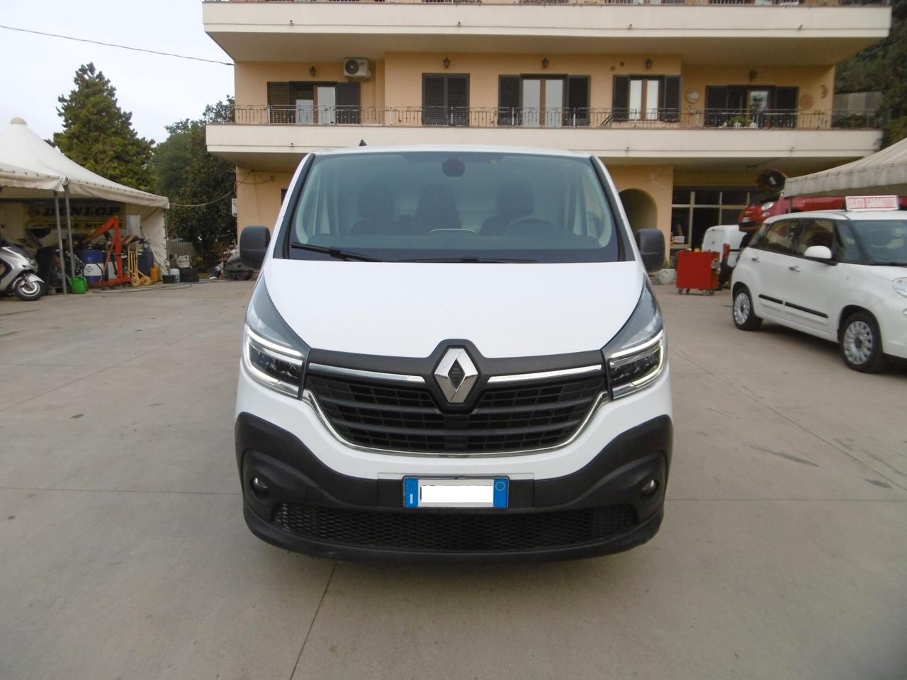 RENAULT TRAFIC 2.0 dCi 145 L2 H1 T29 ENERGY