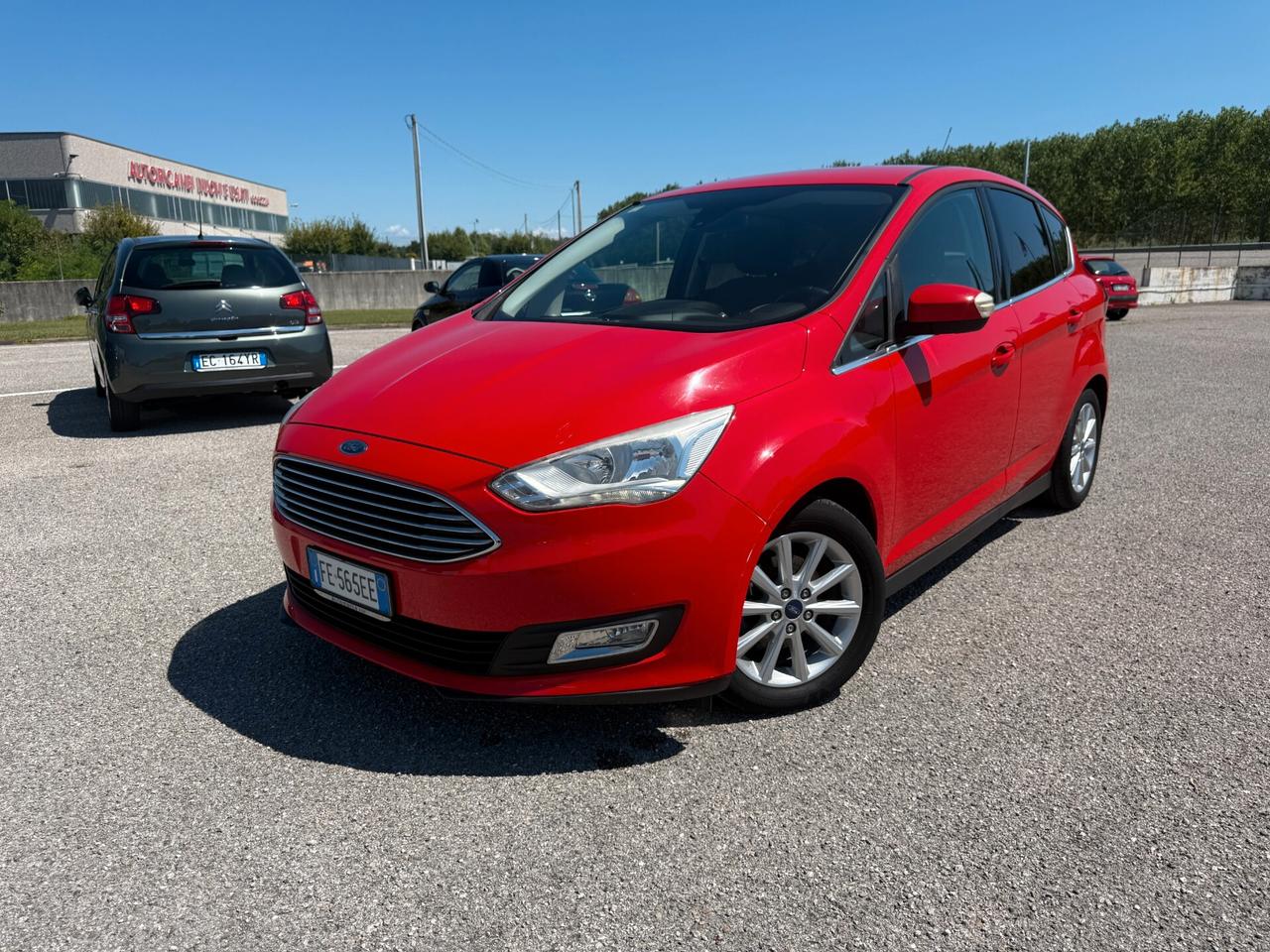 Ford C-Max 1.5 TDCi 120CV Start&Stop Titanium