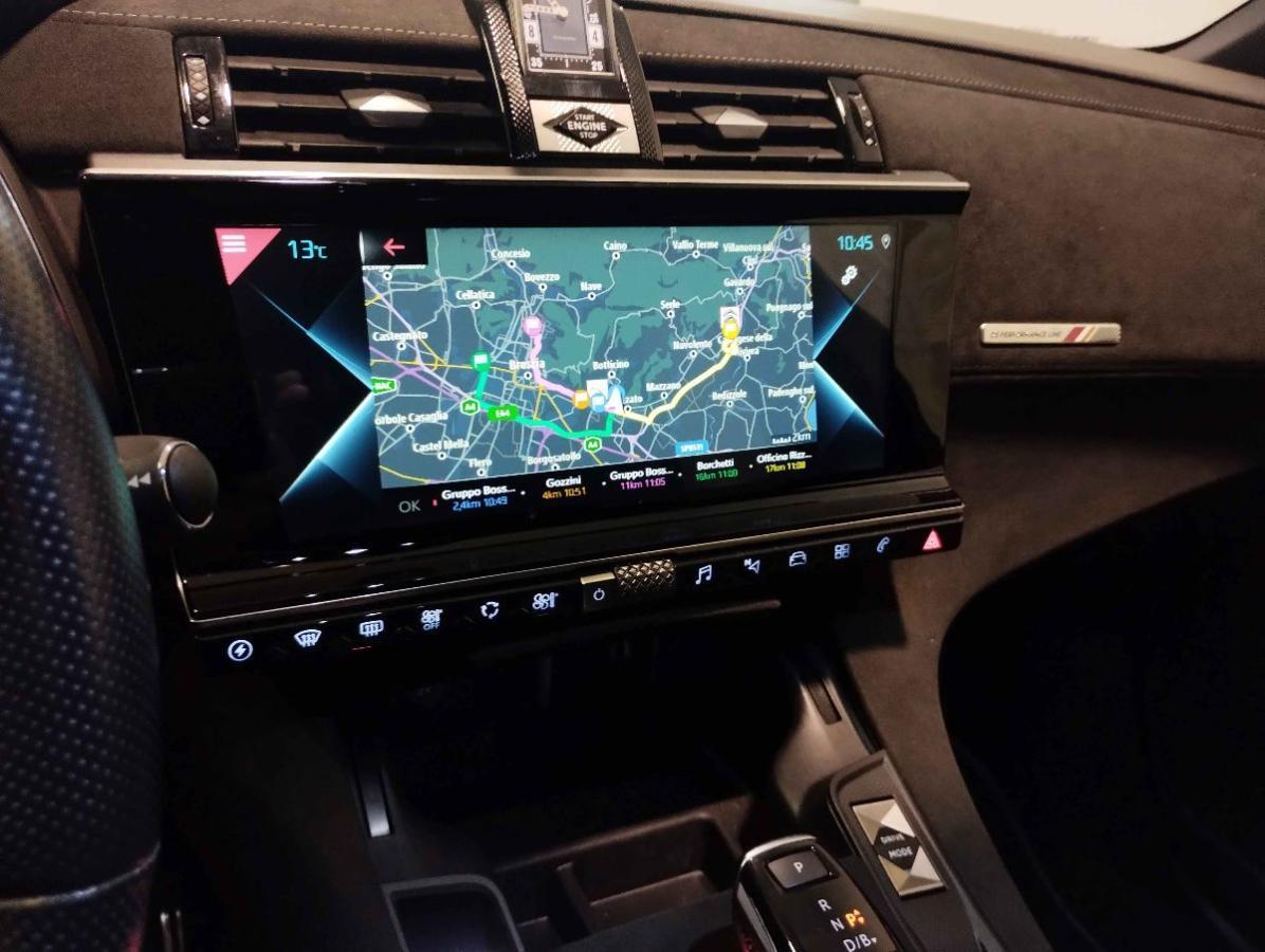 DS 7 Crossback E-TENSE PERFORMANCE LINE PLUS GAR.24MESI