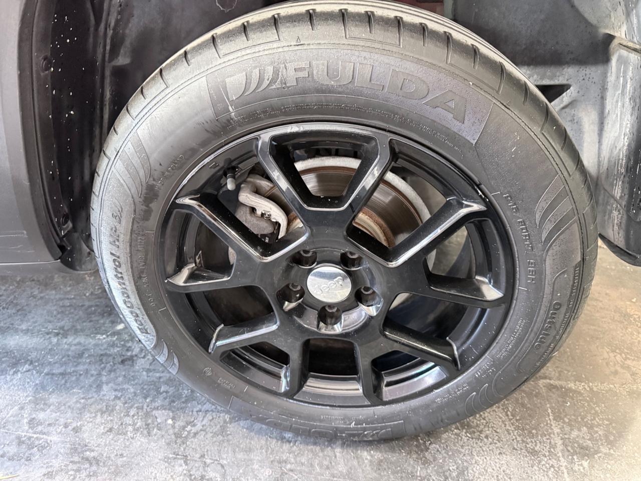 Jeep Renegade 2.0 Mjt 140CV 4WD Automatica Limited