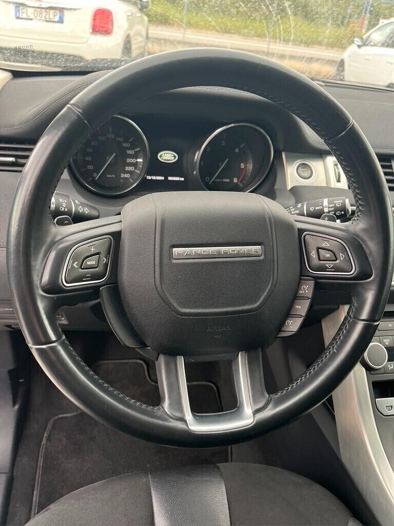 Land Rover Range Rover Evoque Range Rover Evoque 2.2 TD4 5p. Prestige