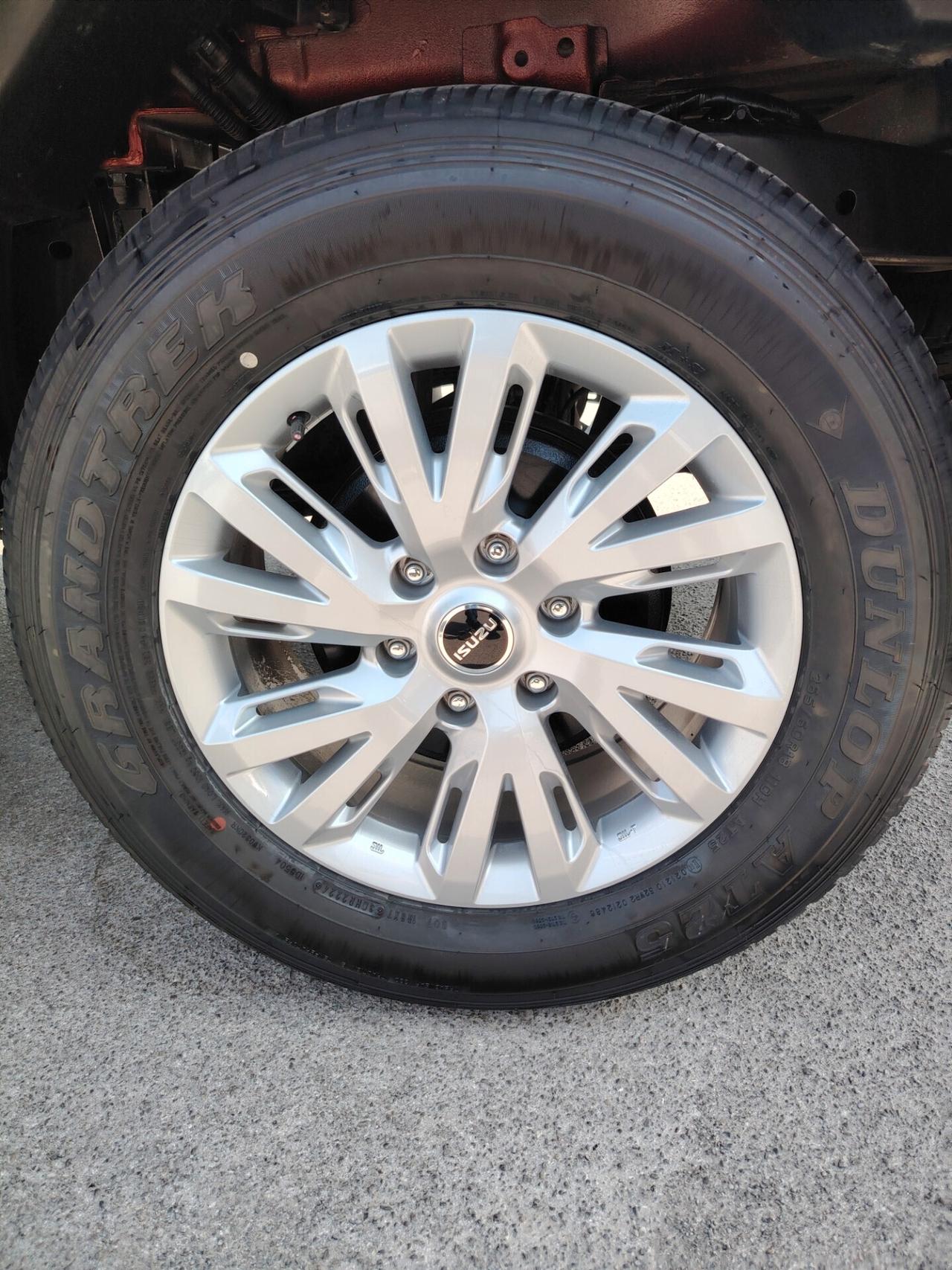 Isuzu D-Max N60 D-Max N60 1.9 aut. Crew BB+ Cab - NEOPATENTATO - SOLO 33KM