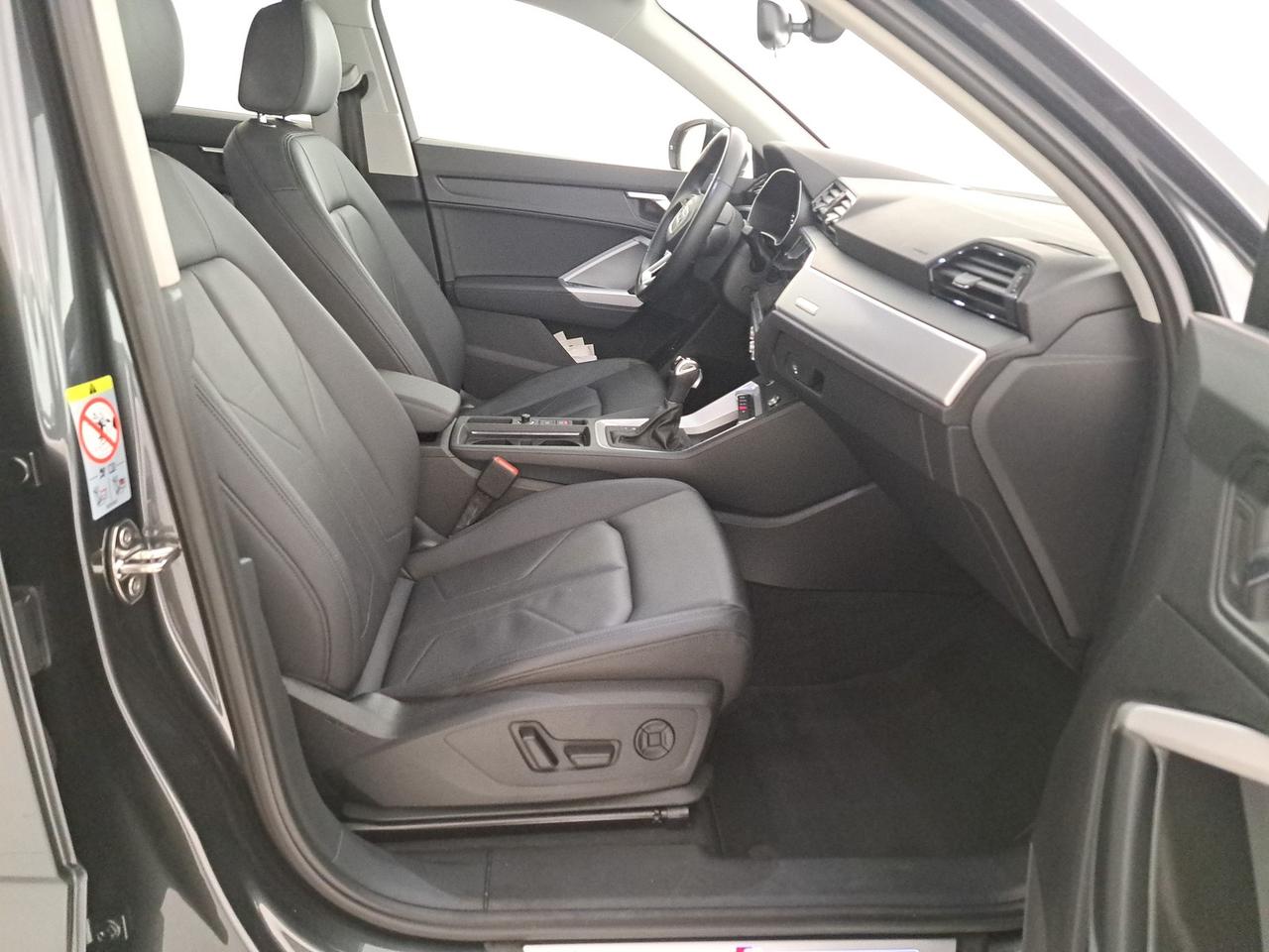 Audi Q3 sportback 35 2.0 tdi s line edition quattro s-tronic