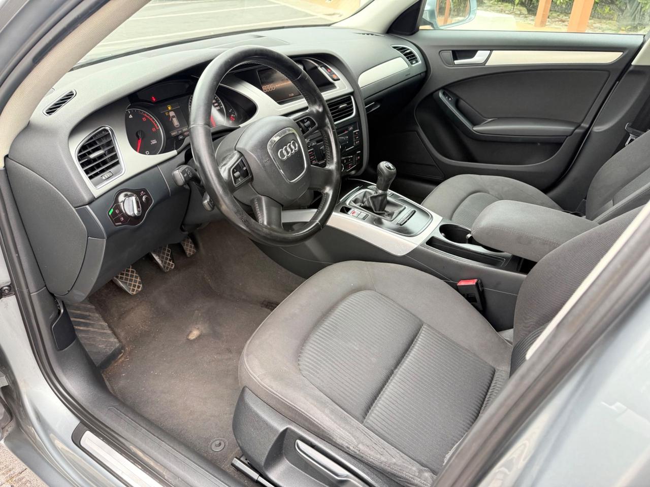 Audi A4 Avant 2.0 TDI 170CV Advanced