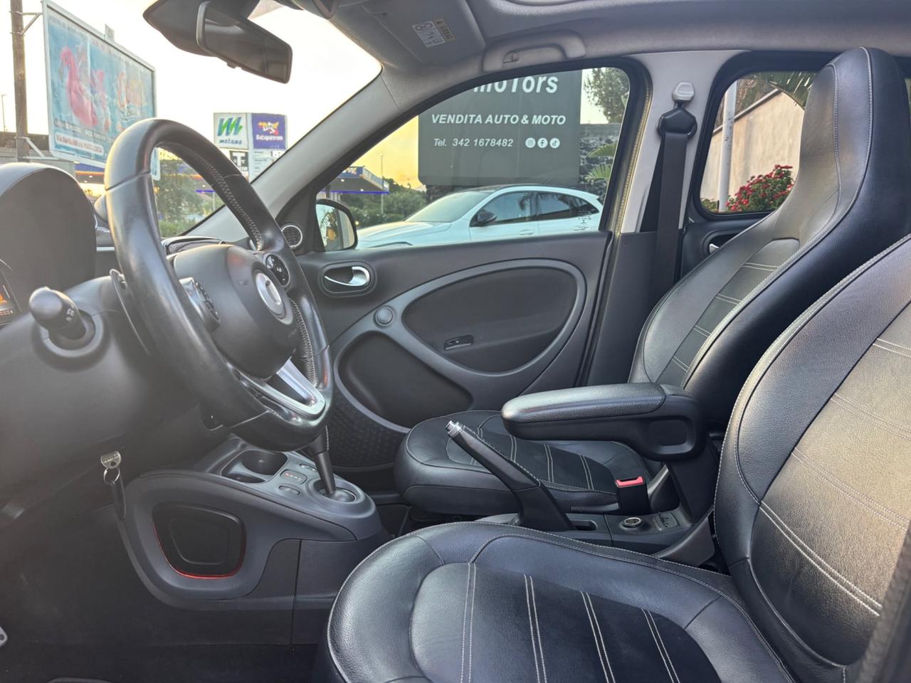 Smart ForFour 90 0.9 Turbo Prime