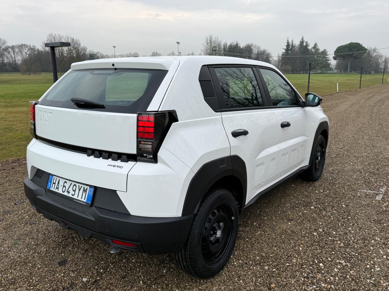 Fiat Grande Panda 1.2 Hybrid 110 CV S&S Pop