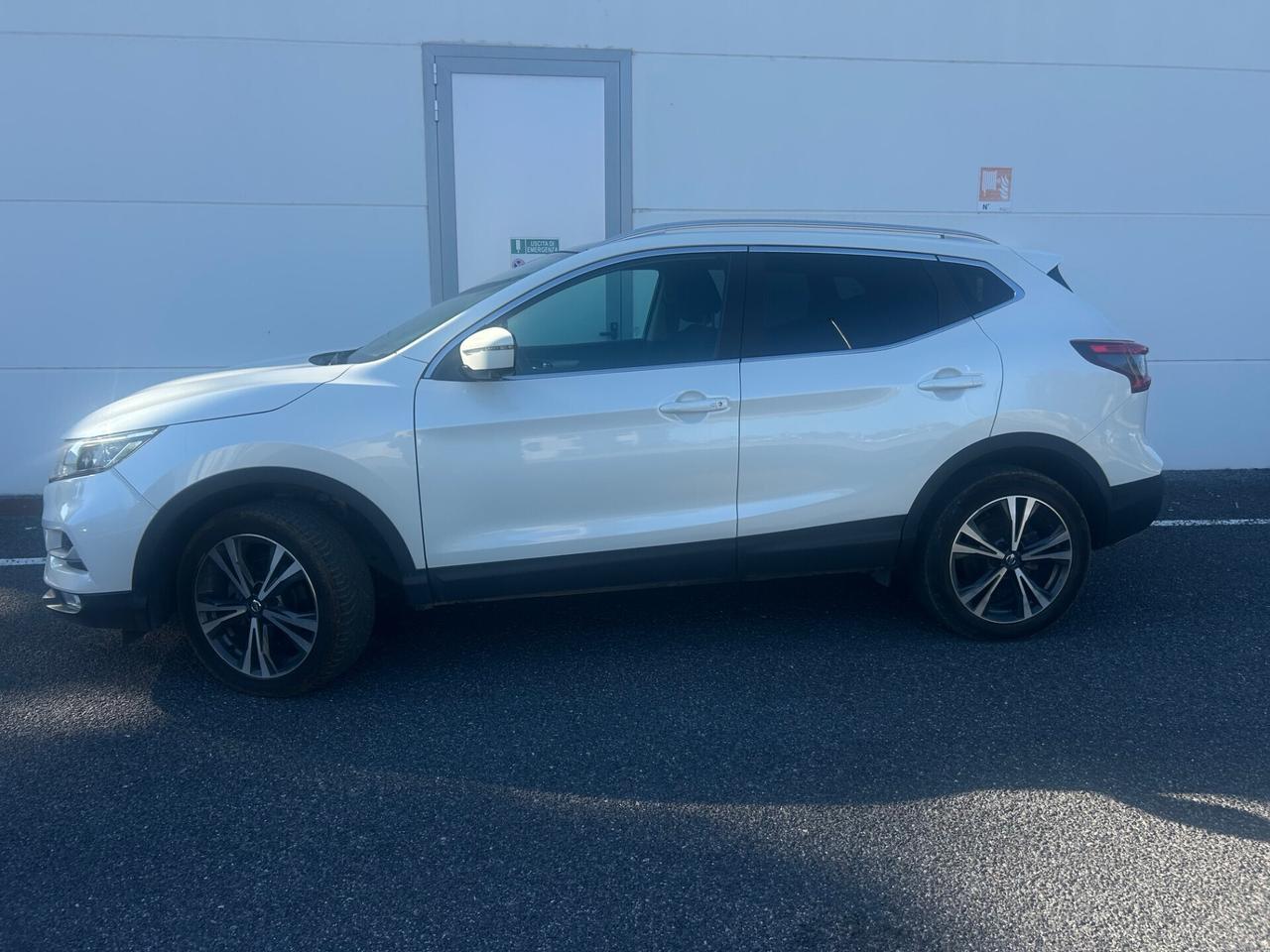 Nissan Qashqai 1.5 dCi N-Connecta 110 cv