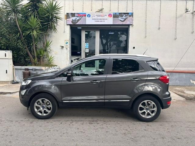 Ford EcoSport 1.0 EcoBoost 100 CV Titanium