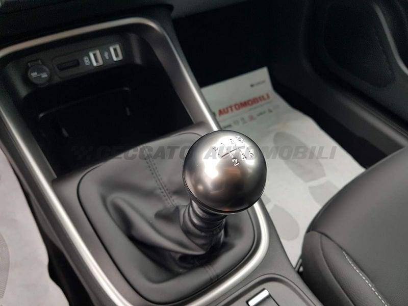 Jeep Avenger Avenger 1.2 turbo Summit fwd 100cv