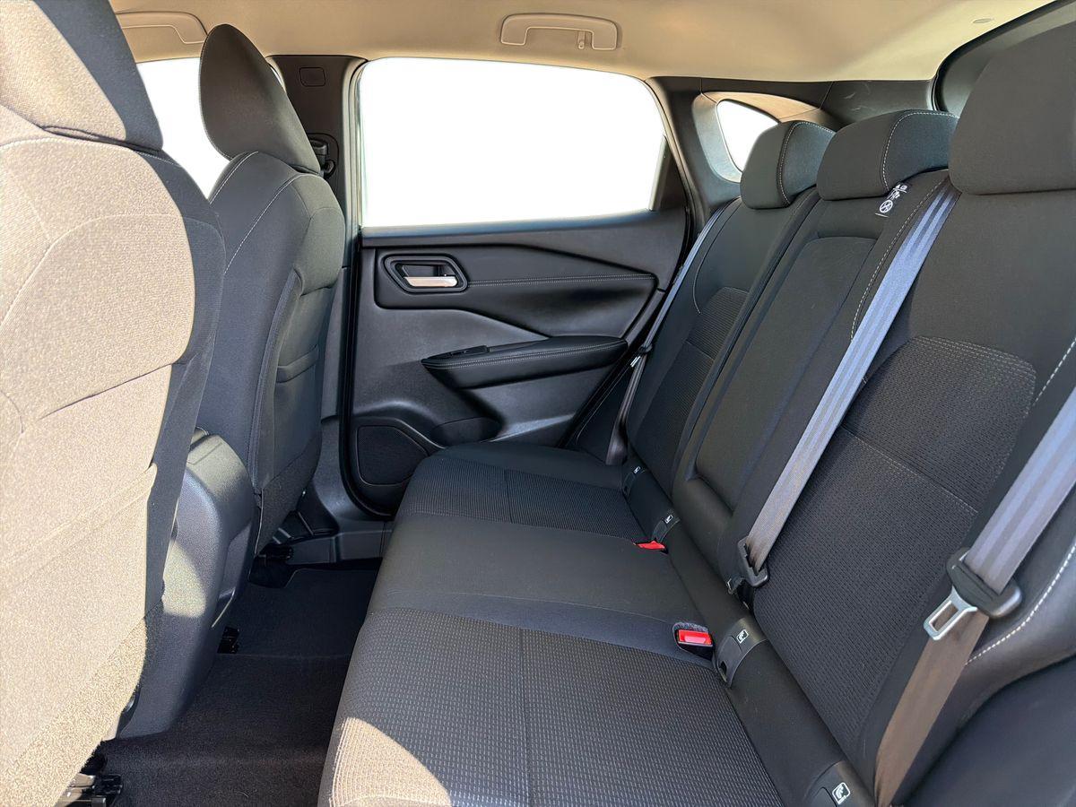 NISSAN QASHQAI BUSINESS MHYB 158CV XTR