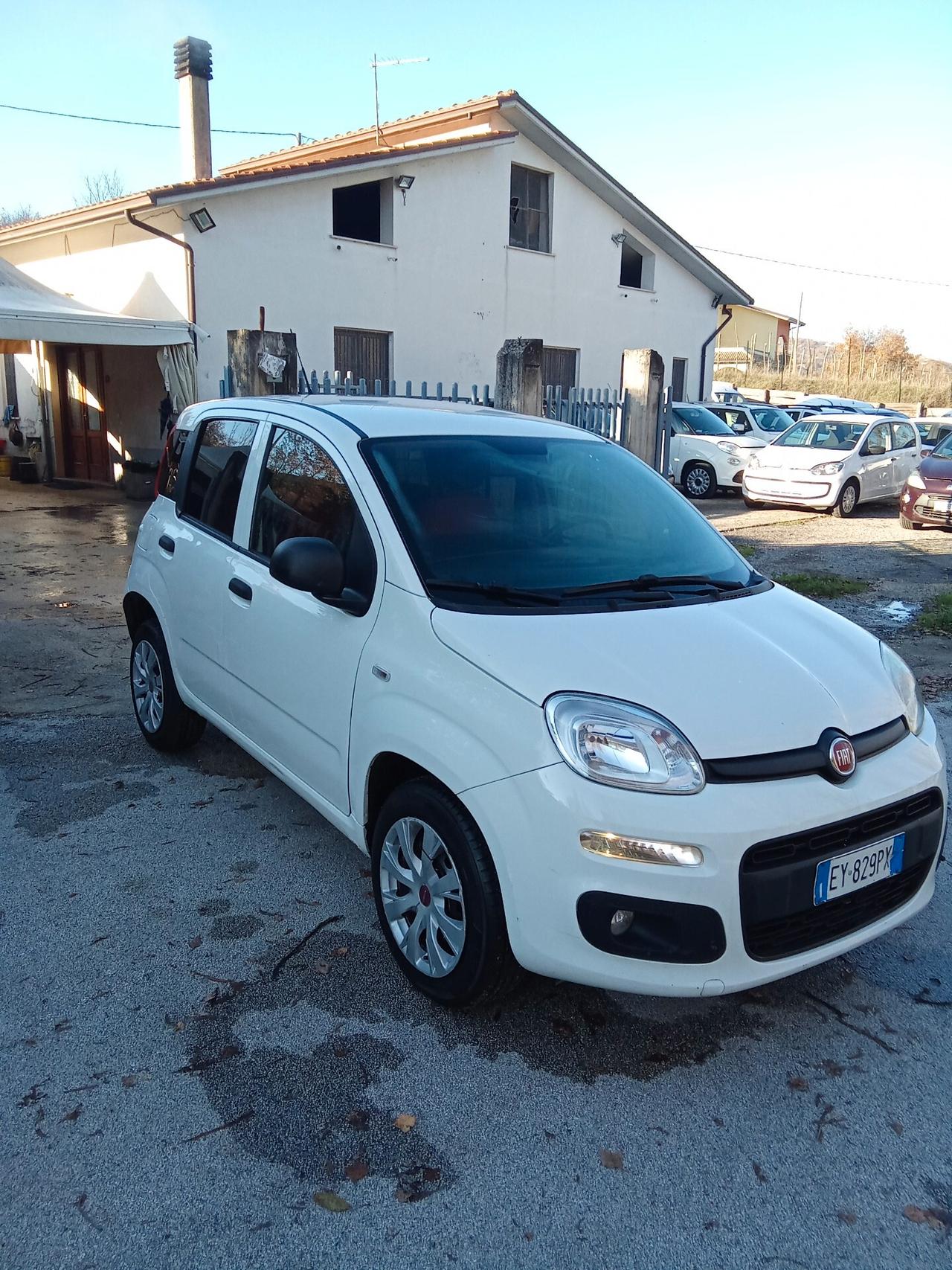 Fiat Panda 0.9 TwinAir Natural Power Van 2 015