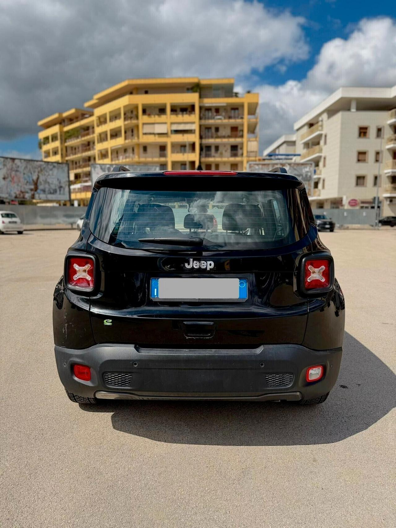 Jeep Renegade 1.5 Turbo T4 MHEV Limited