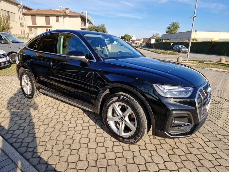 Audi Q5 SPB 40 TDI quattro S tronic Business Advanced