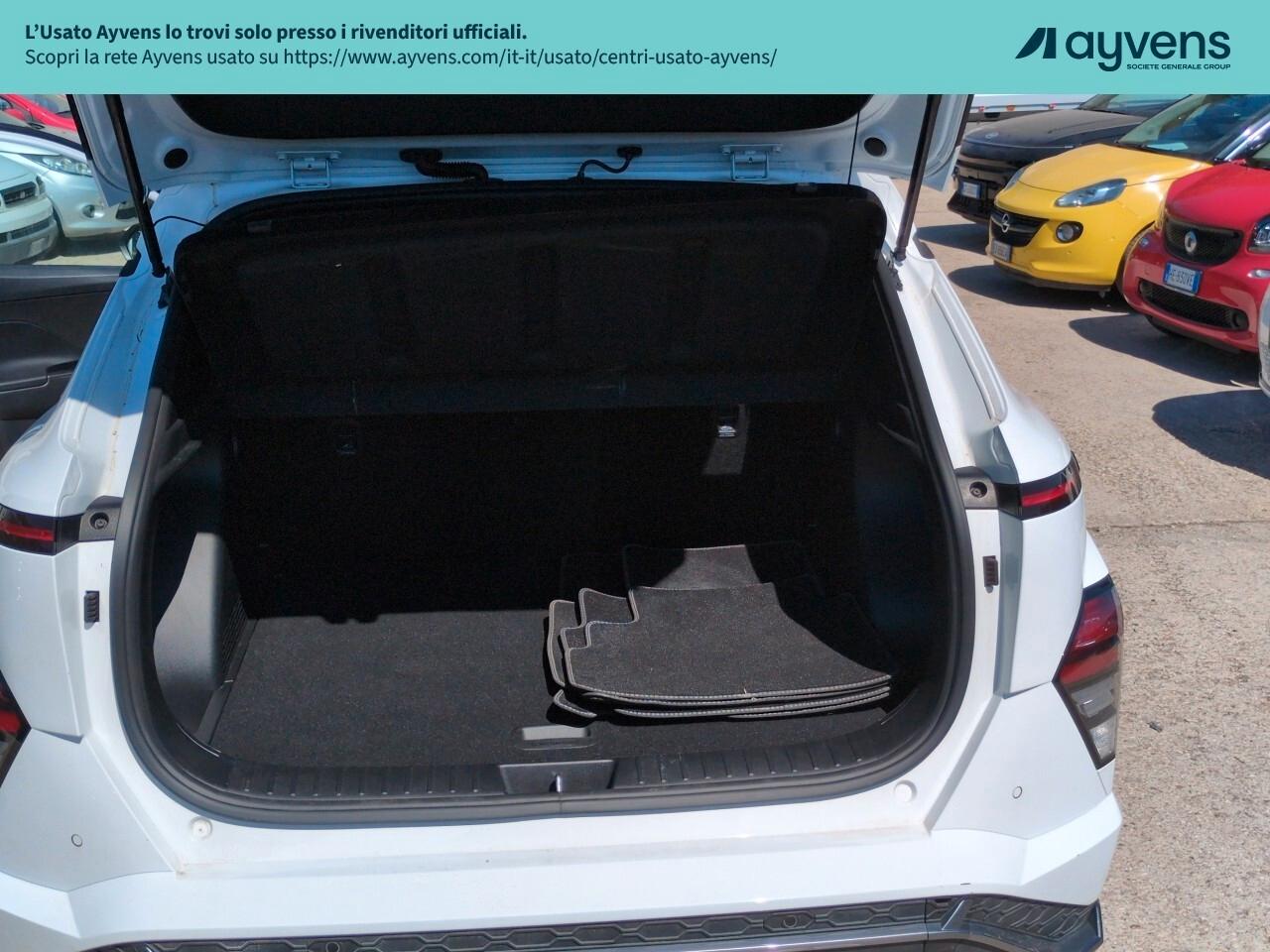 Hyundai Kona 1.6 HEV DCT NLine