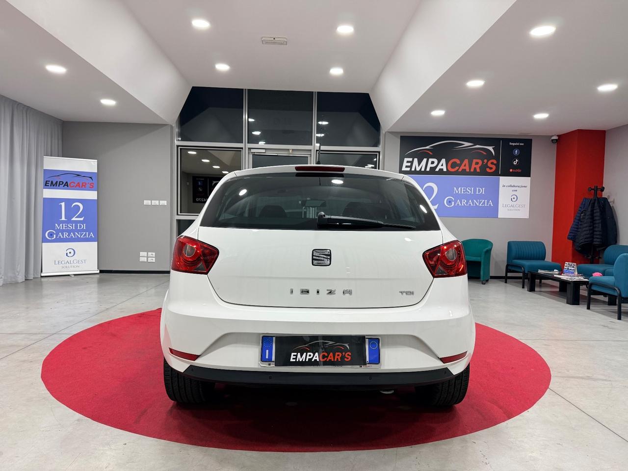 Seat Ibiza 1.2 TDI CR 5 porte Business High