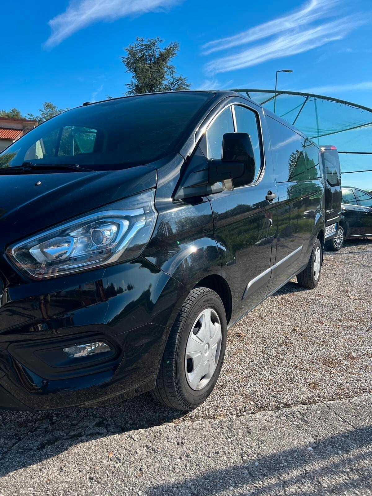 Ford Transit Custom 320 2.0 TDCi 130 PL Combi Trend
