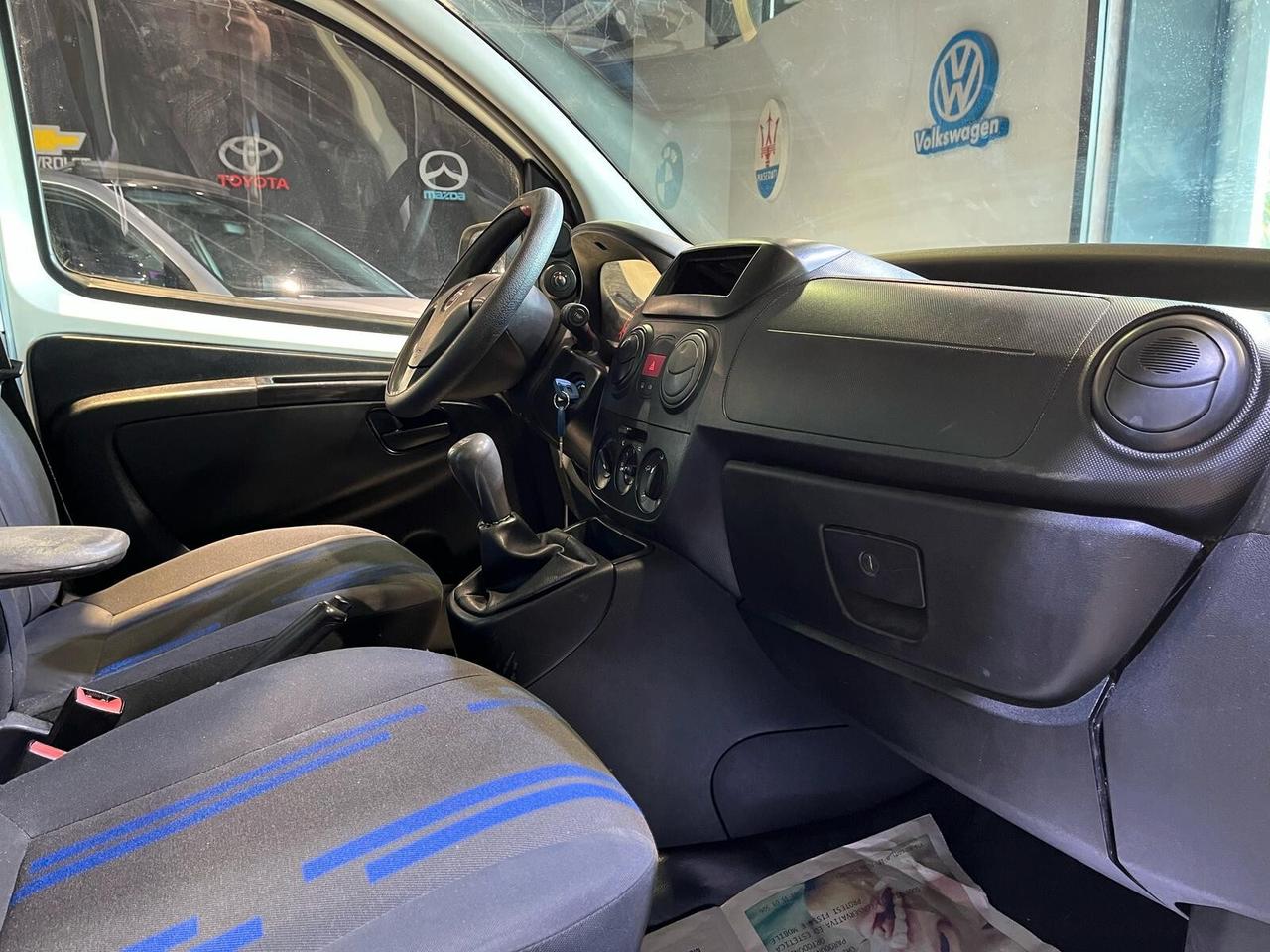 Fiat Fiorino 1.3 MJT