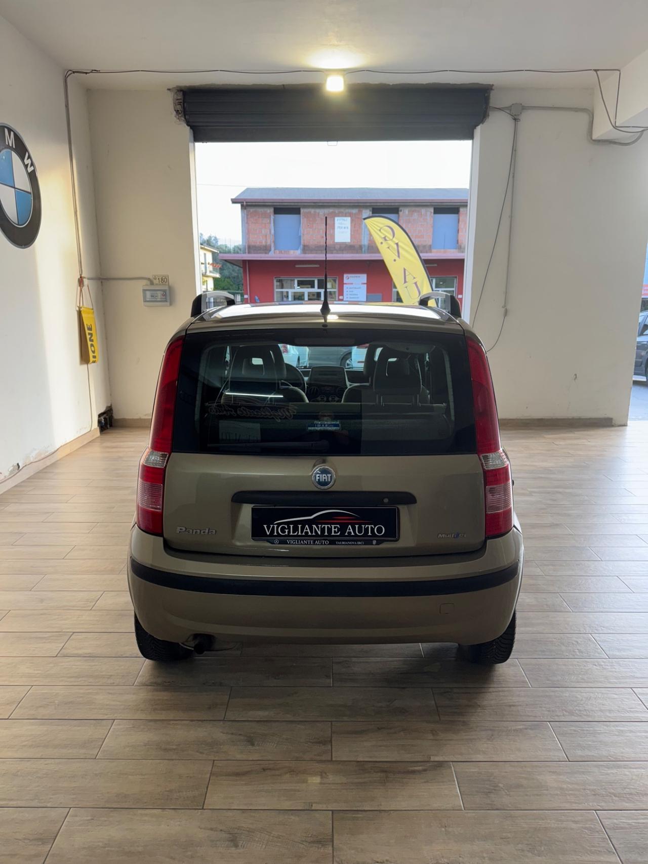Fiat Panda 1.3 MJT 16V Emotion