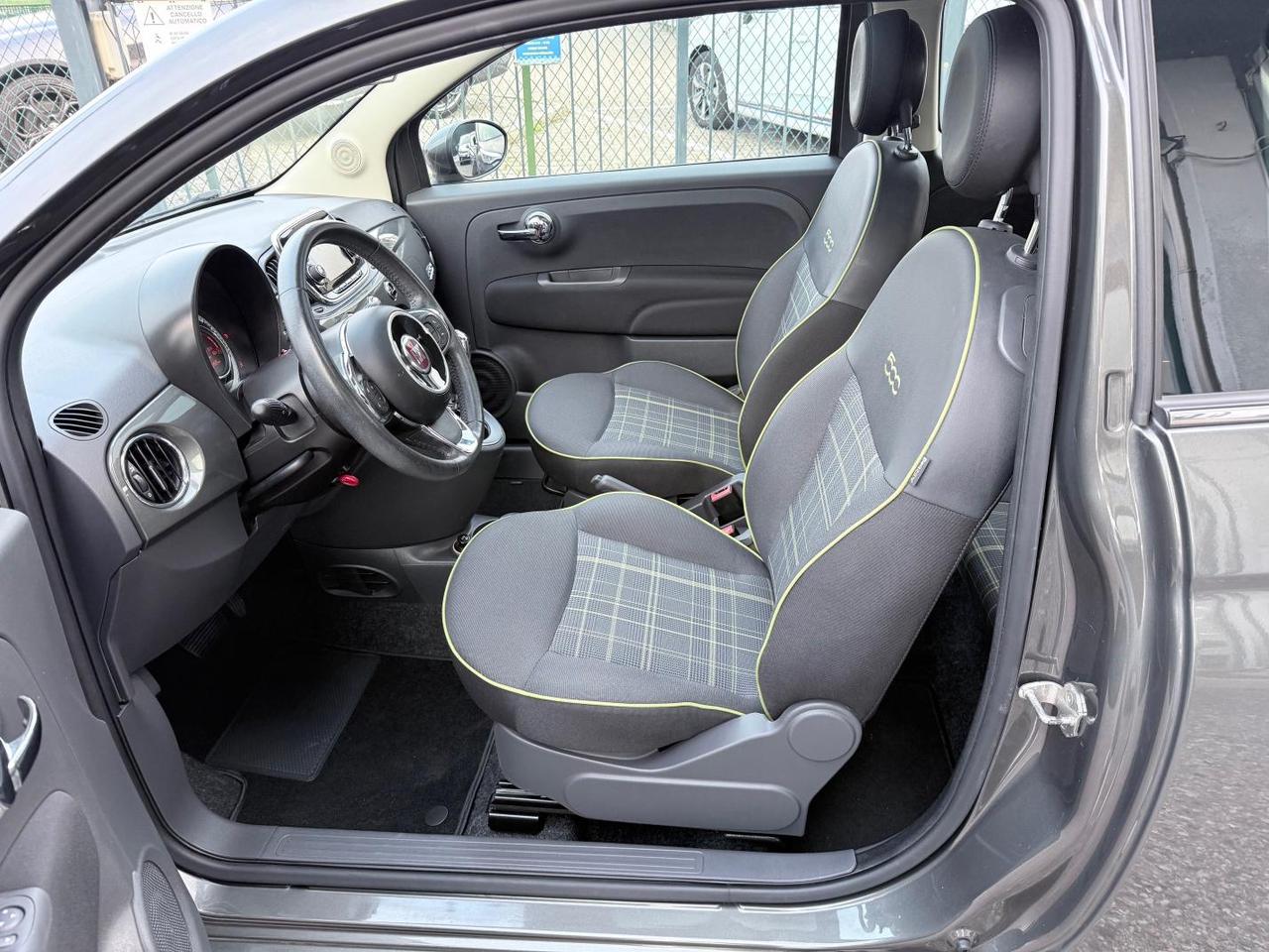 Fiat 500 1.2 Lounge 69cv dualogic