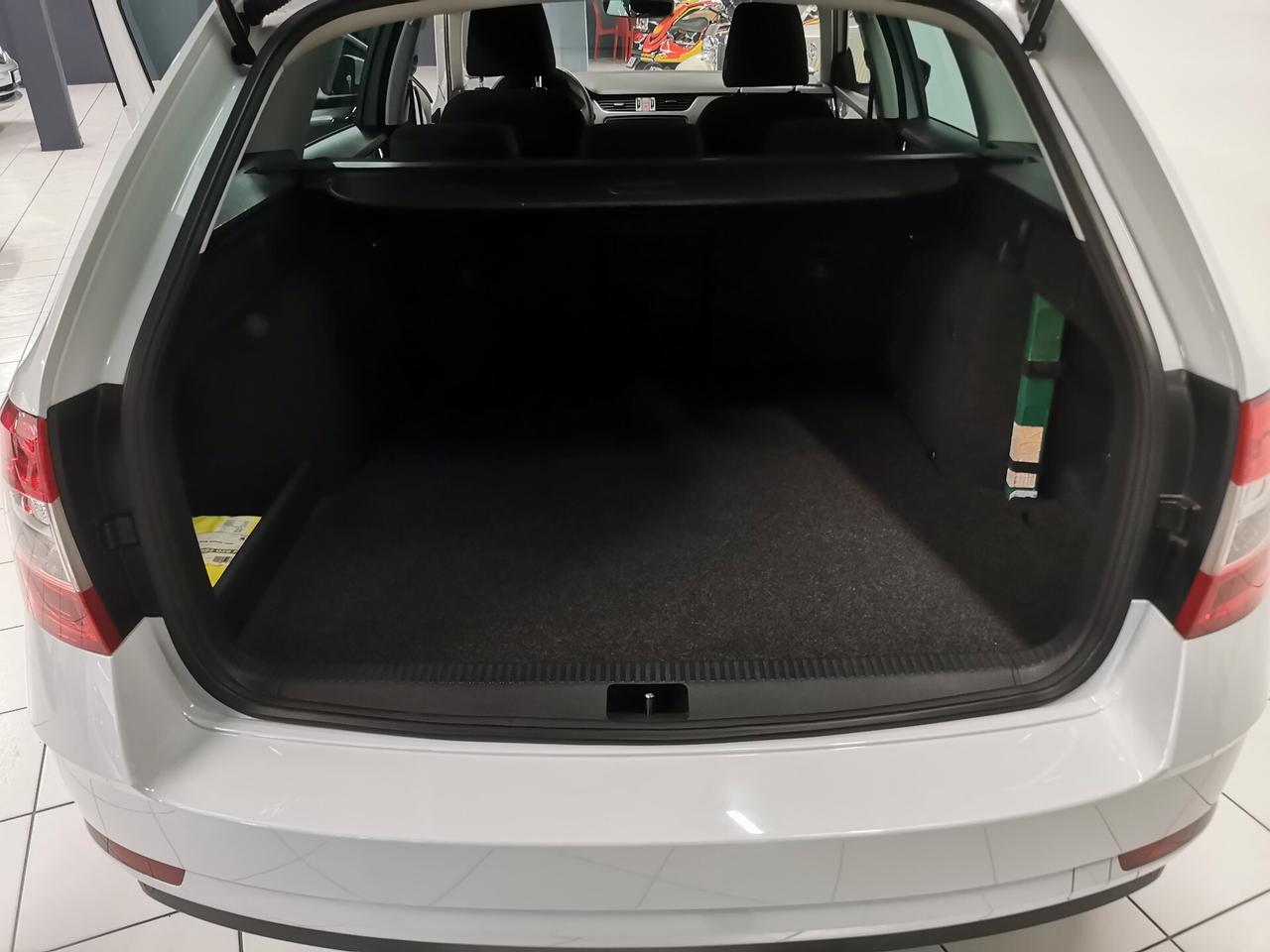 Skoda Octavia 1.4 TSI Wagon Executive G-Tec
