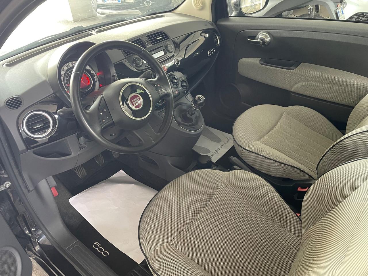 Fiat 500 1.2 Lounge Full optional dal nord Italia
