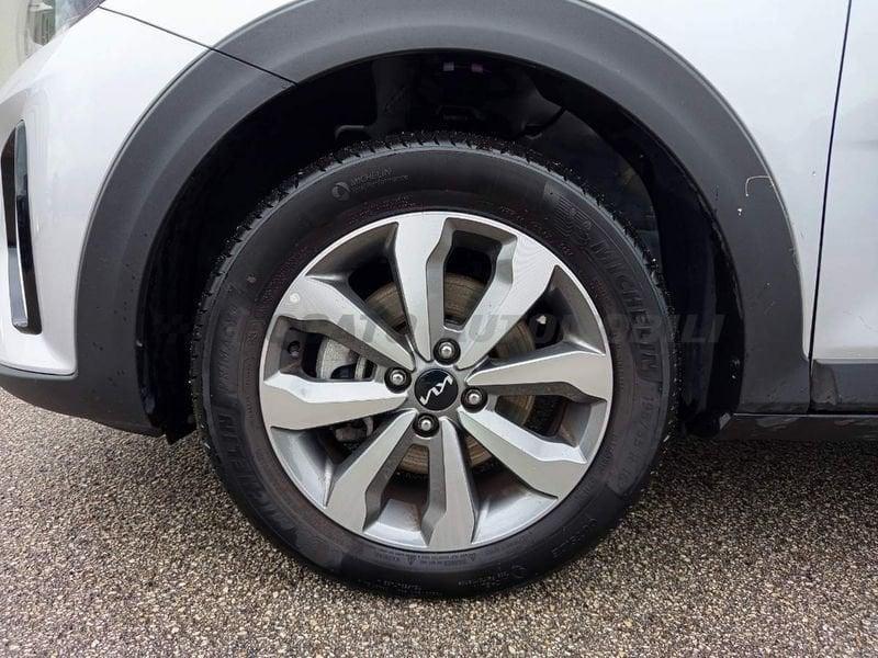 KIA Stonic Stonic 1.2 mpi Style 79cv