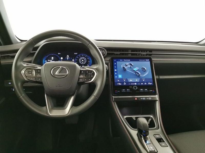 Lexus LBX 1.5 hybrid Emotion 2wd