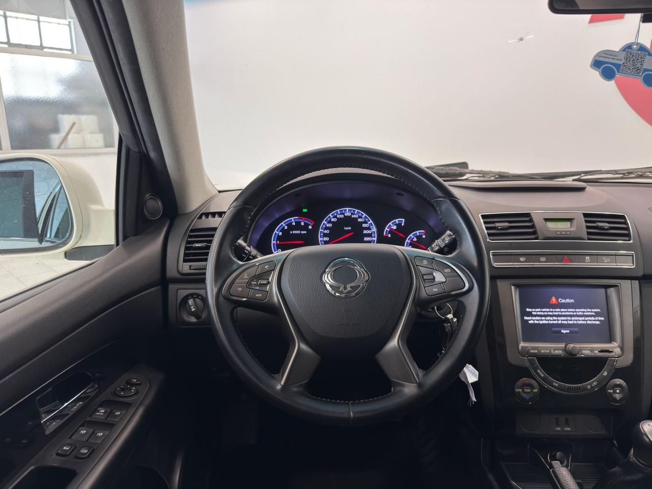 Ssangyong Rexton W 2.2 Diesel 4WD 7 POSTI