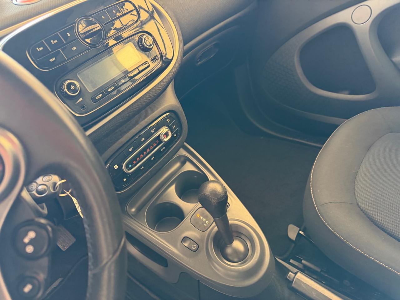 Smart ForTwo 70 1.0 twinamic Passion