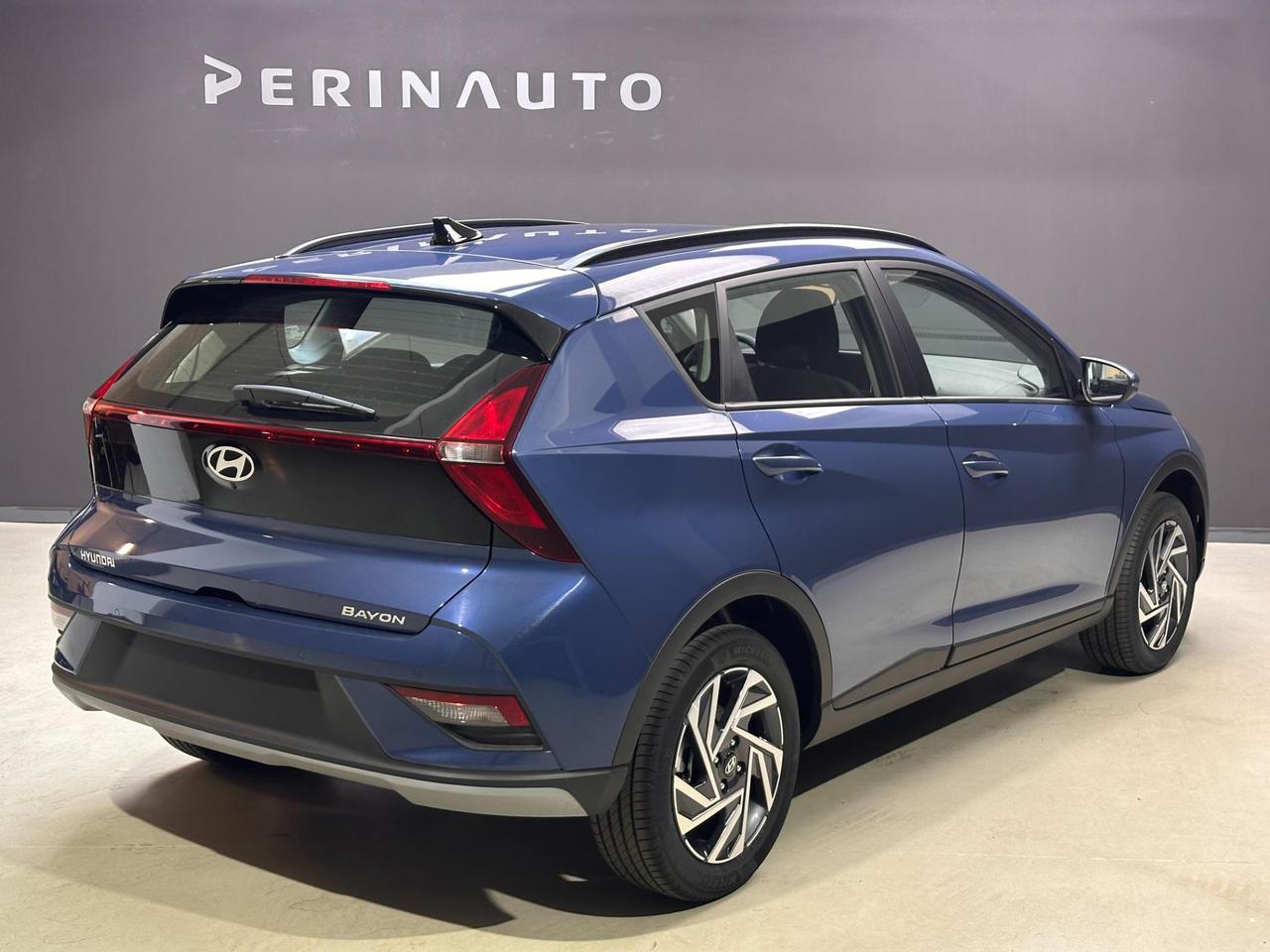 Hyundai Bayon 1.2 mpi Xline mt