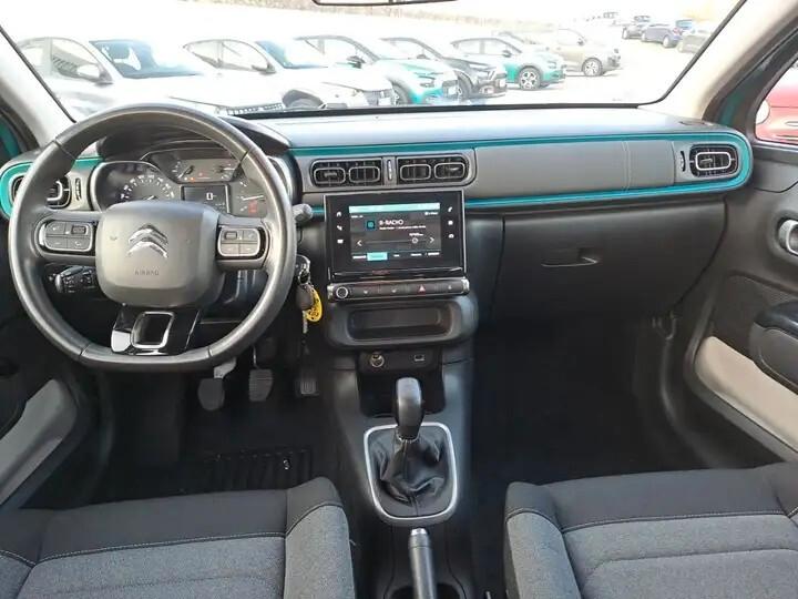 Citroen C3 PureTech 83 S&S Shine