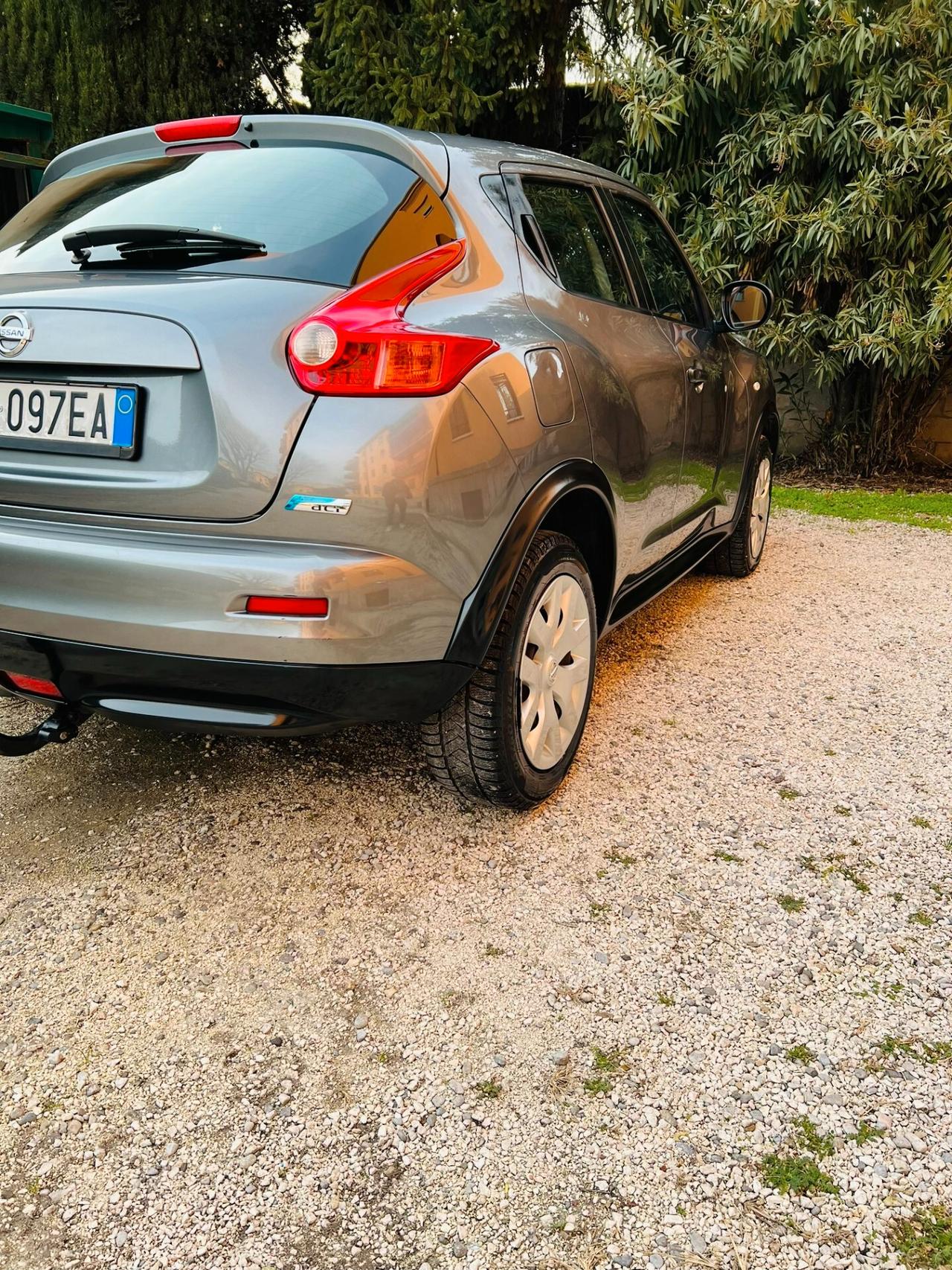 Nissan Juke 1.5 dCi Visia