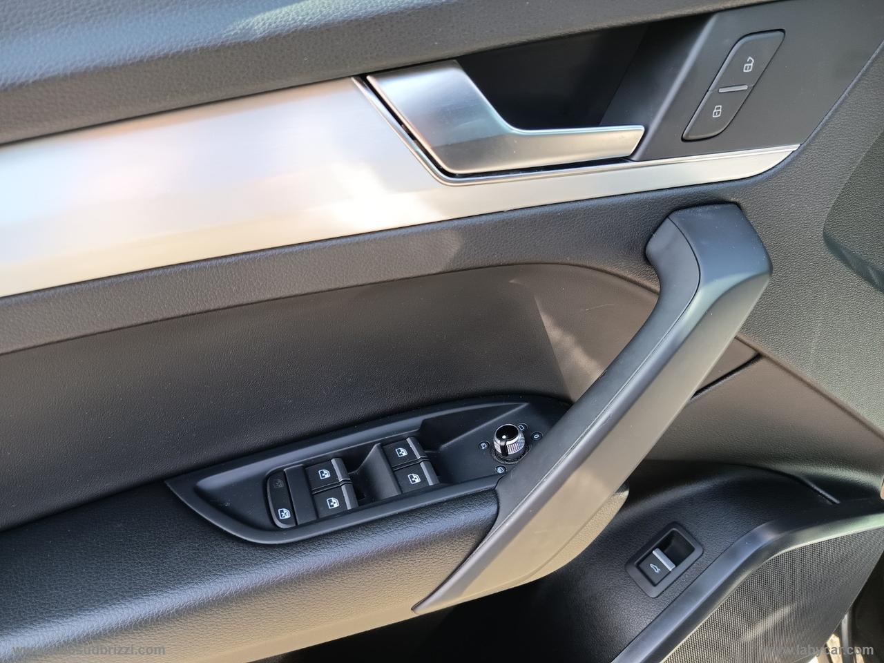 AUDI Q5 SPB 40 TDI quattro S tr. S line plus