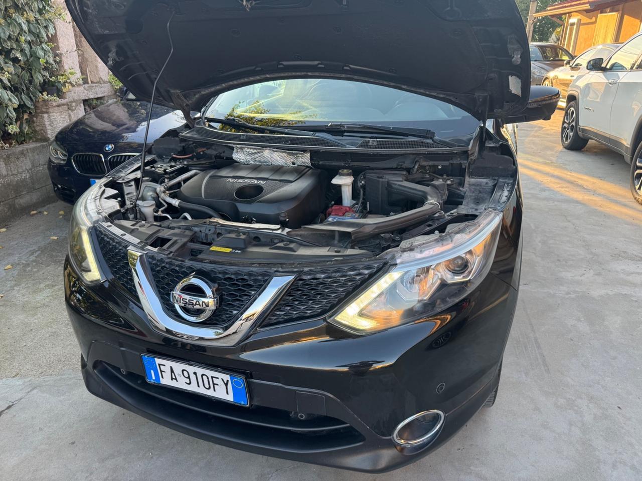 Nissan Qashqai 1.5 dCi Tekna