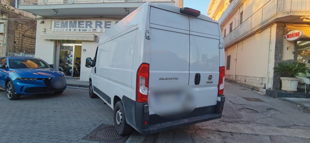 Fiat Ducato 2.2 passo lungo diesel 2022 USATO