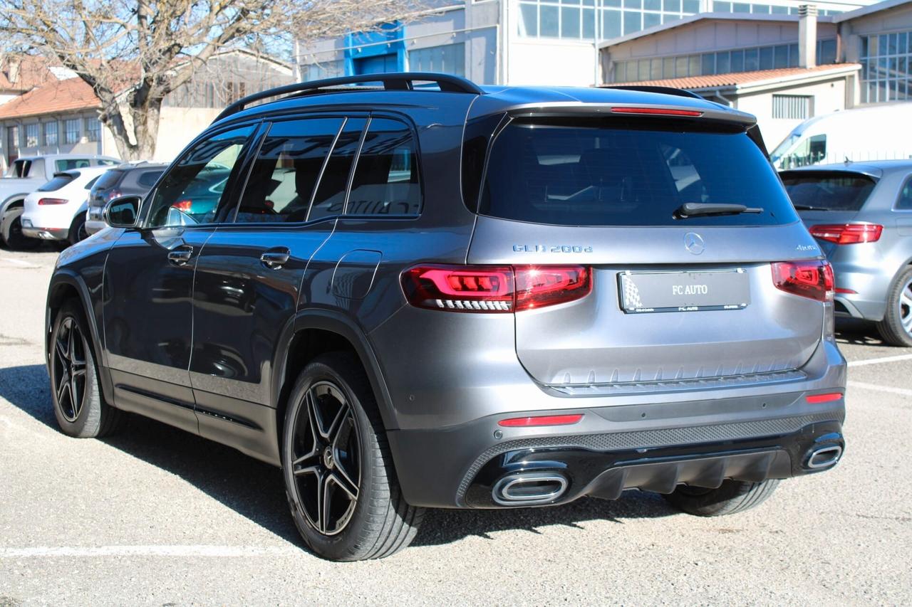 Mercedes-benz GLB 200 d Automatic 4Matic Premium