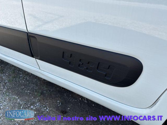 FIAT Panda VAN 4X4 TwinAir Turbo 85 CV 2 posti + IVA