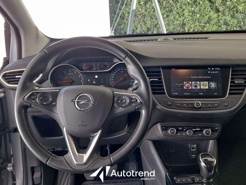 Opel Crossland X 1.5 ECOTEC Diesel 110 CV S&S Elegance