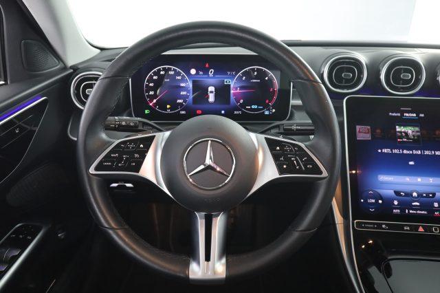 MERCEDES-BENZ CLA sse C C 220 d Mild hybrid S.W. Sport