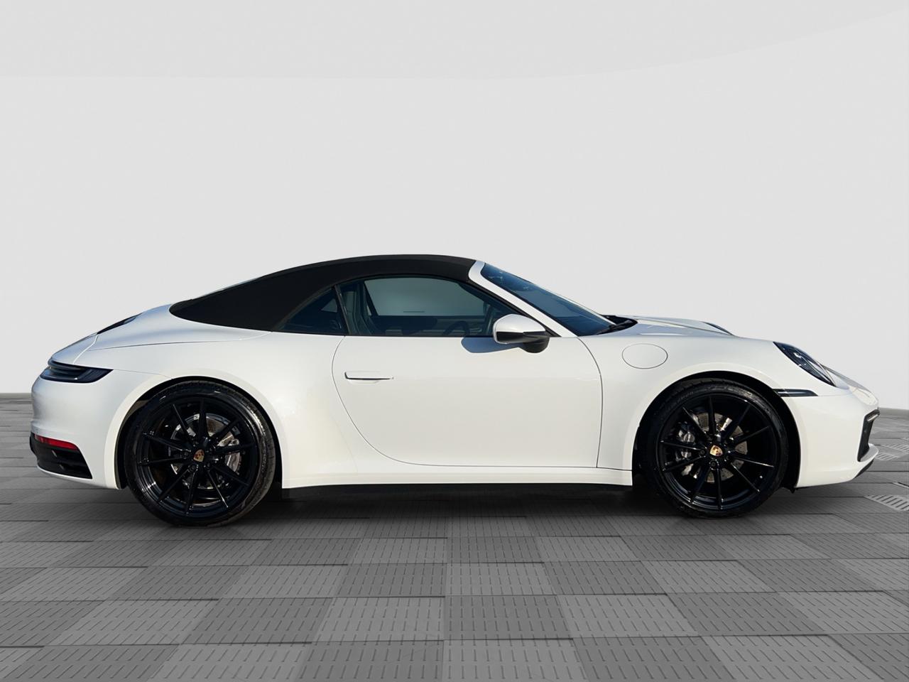 PORSCHE 911 (992) 911 Carrera Cabriolet