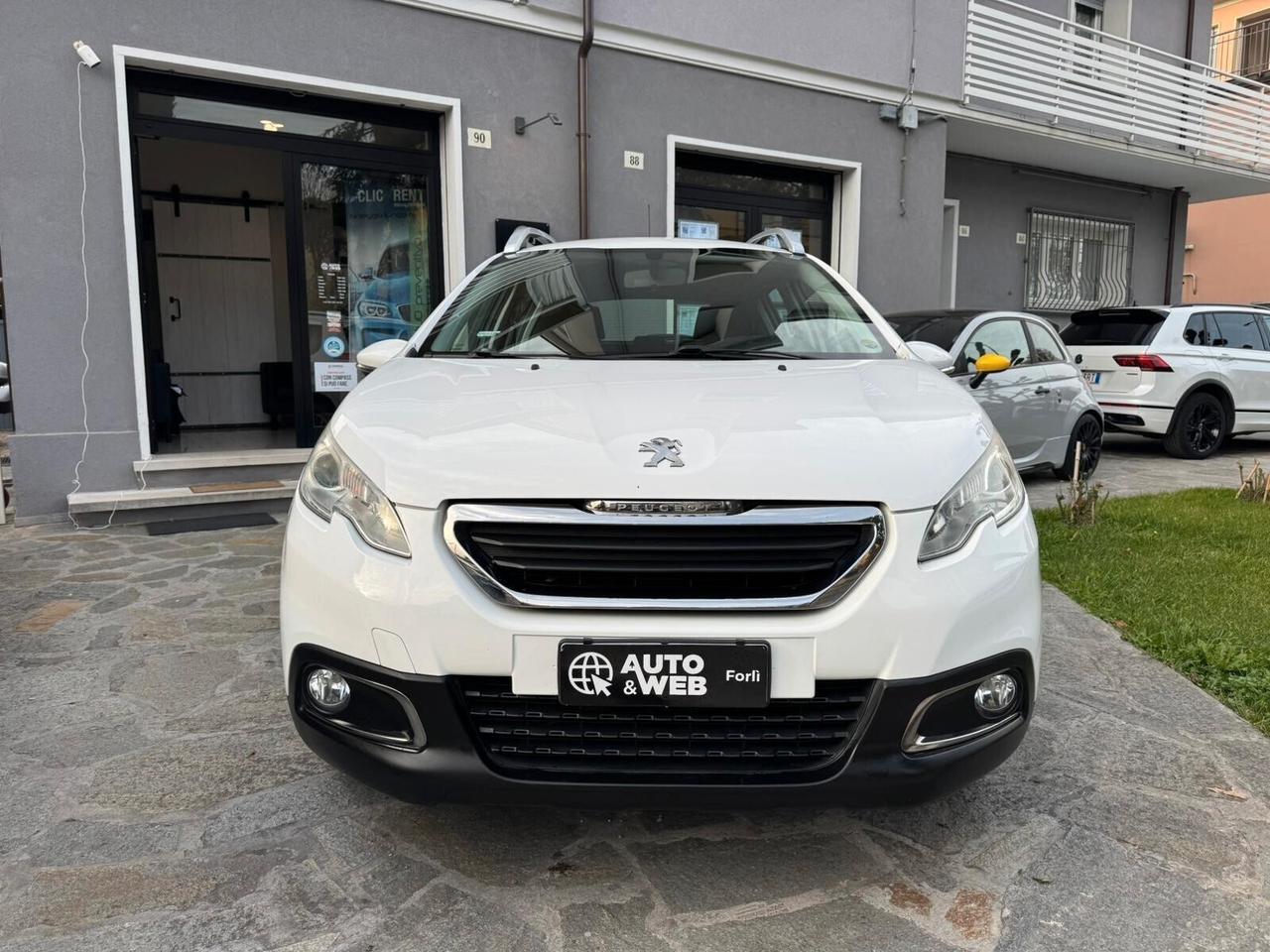 PEUGEOT 2008 BlueHDi 75 ACTIVE