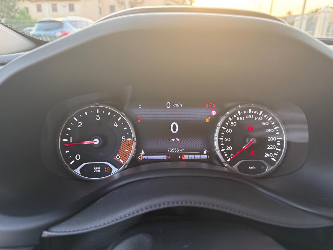 Jeep Renegade 1.6 Mjt 130 CV Limited 2022