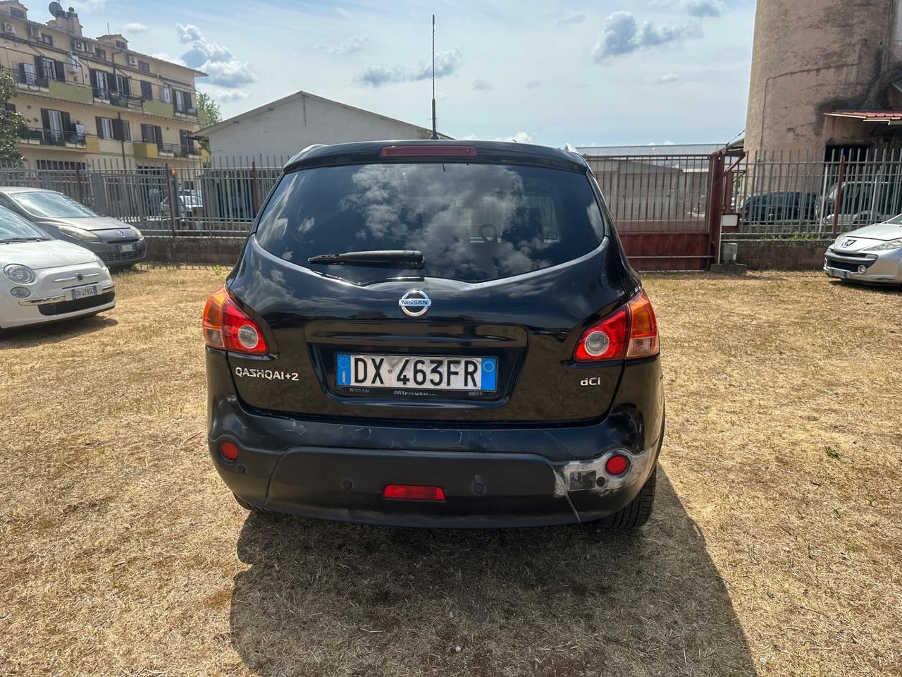 Nissan Qashqai 1.5 dCi DPF Acenta