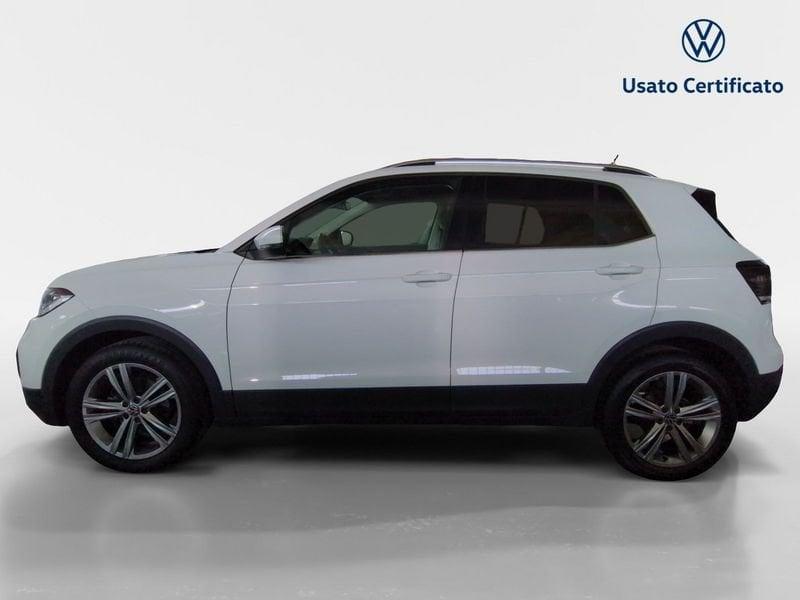 Volkswagen T-Cross 1.0 TSI 81kW Advanced