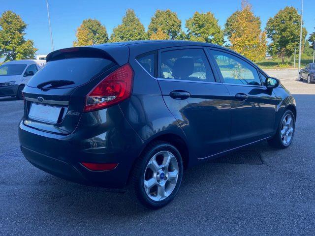 FORD Fiesta 1.2 60CV 5P. Titanium