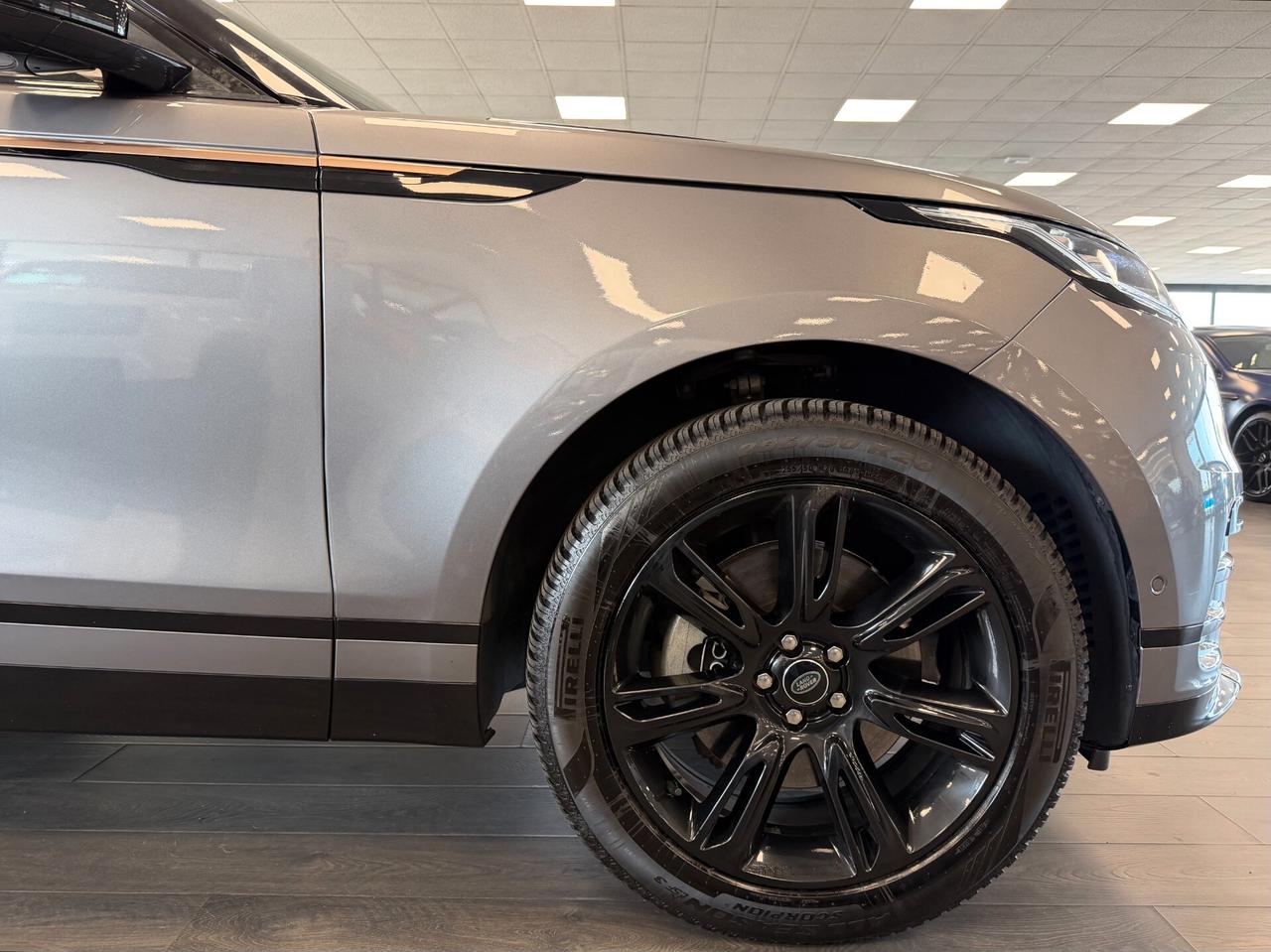 Land Rover Range Velar 2.0D I4 204 CV S