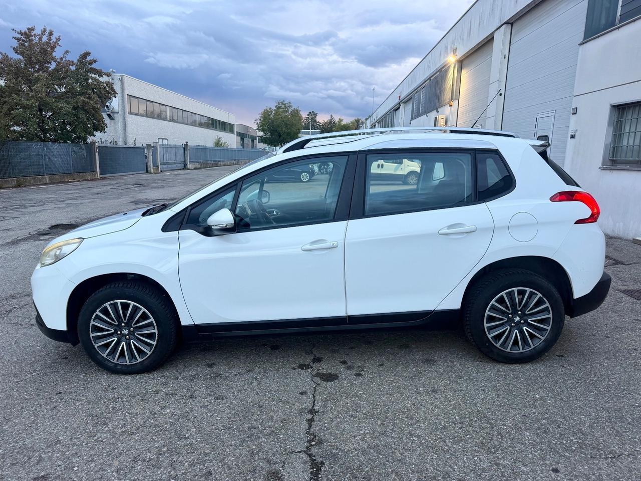 Peugeot 2008 1.6 e-HDi 2014 120.000km per neopatentati