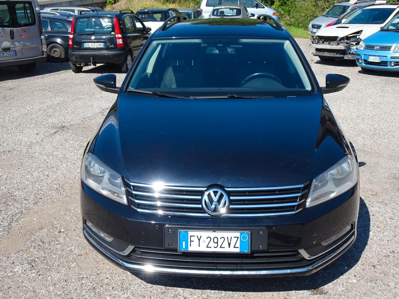 Volkswagen Passat Var. 1.8 TSI Highline