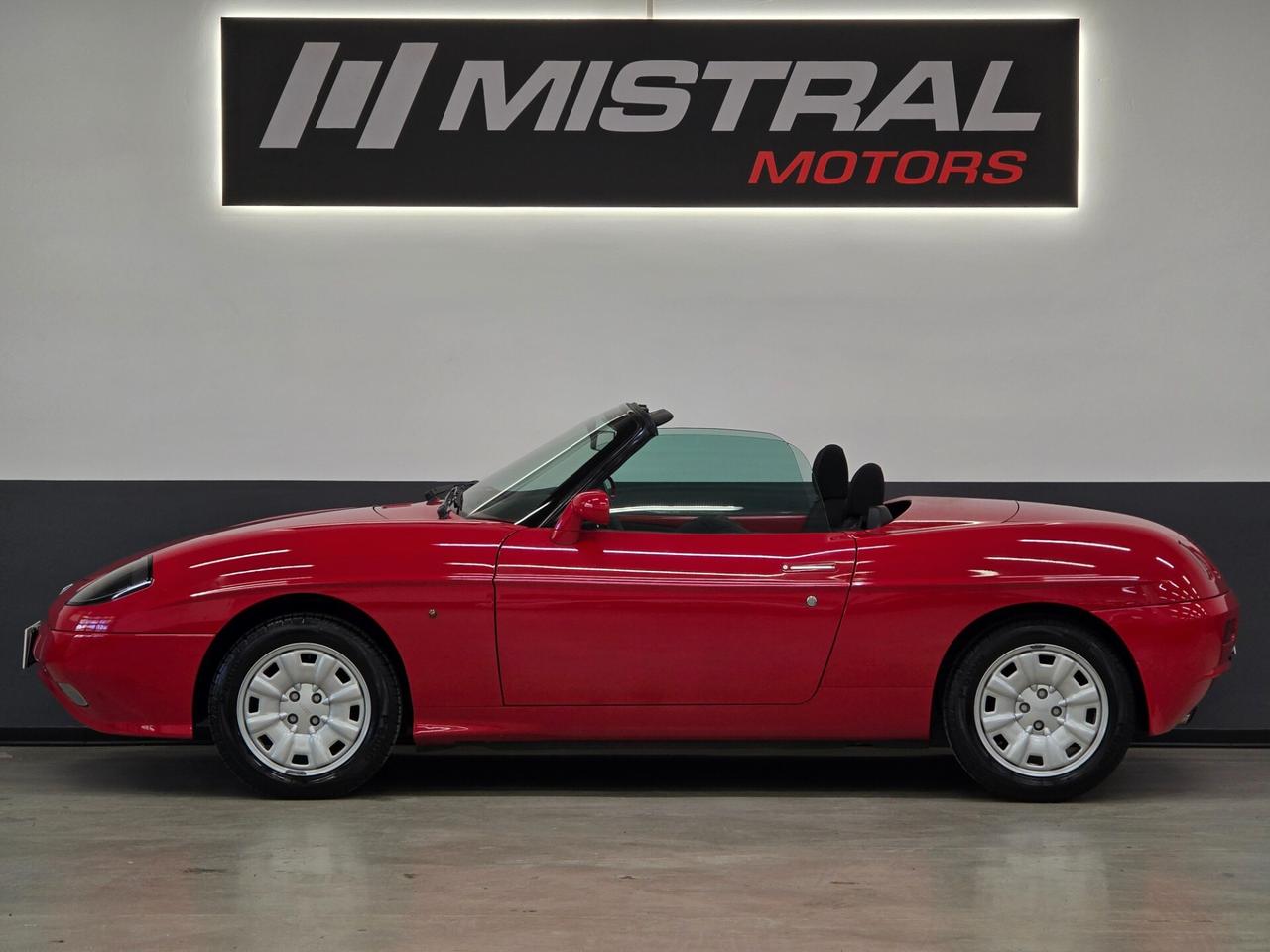 Fiat Barchetta 1.8 16V Riviera 20000 Km