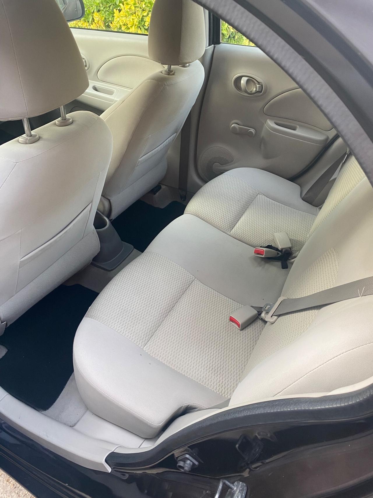 Nissan Micra 1.2 12V 5 porte Tekna. GPL